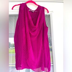 Cabi Brilliant Blouse #983 - Large